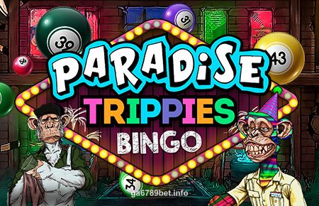Hình ảnh Paradise Trippies Bingo tại ga6789